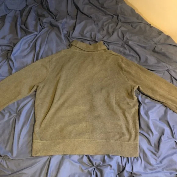 Polo Ralph Lauren Estate Rib Button Pullover Sweater - Picture 4 of 4